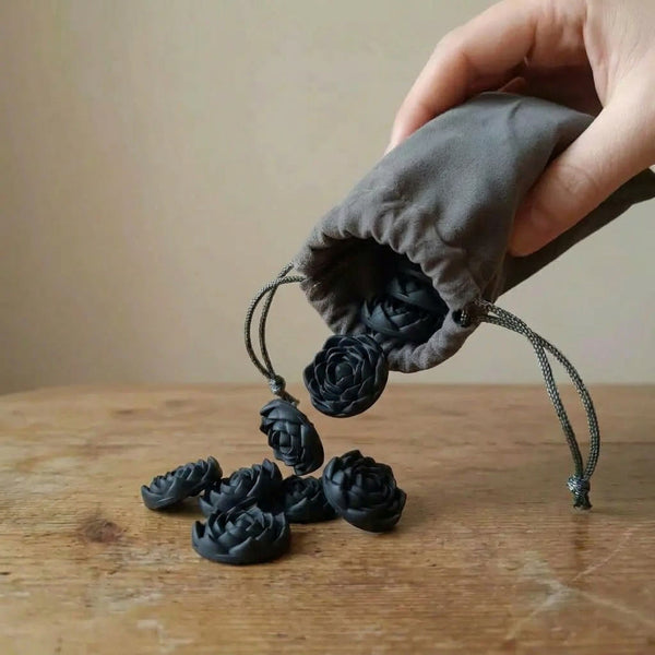 Akupressur Chips Black 