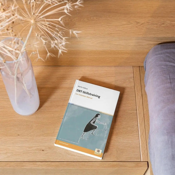 DBT-Skillstraining - Das Patienten-Manual 