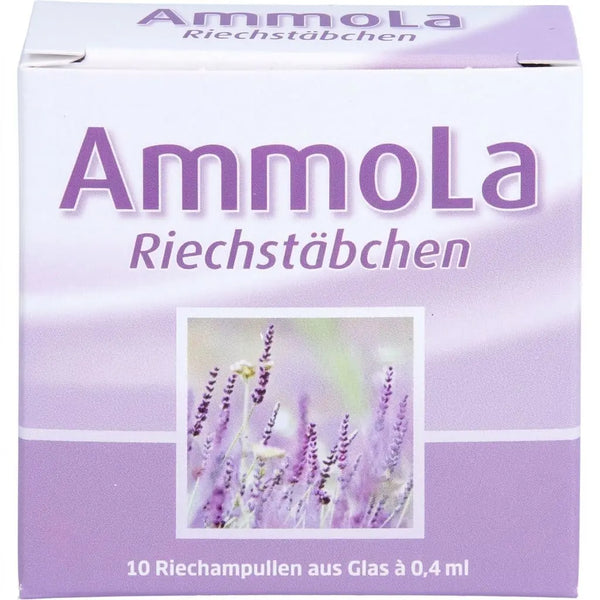 Ammola® Riechampullen 