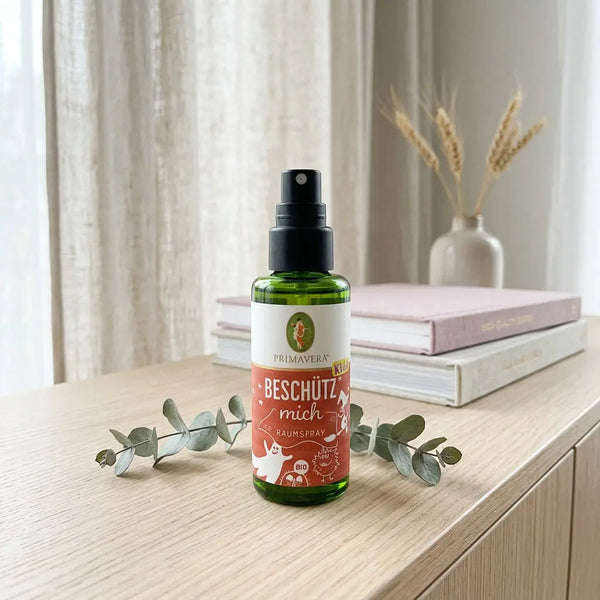 Beschütz mich Raumspray bio Primavera 