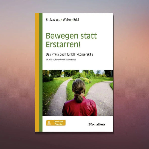 Bewegen statt Erstarren! 