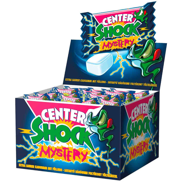 Center Shock Mystery 100er 
