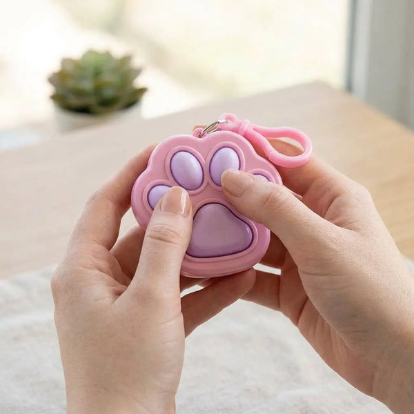 Fidget Paw Clicker 