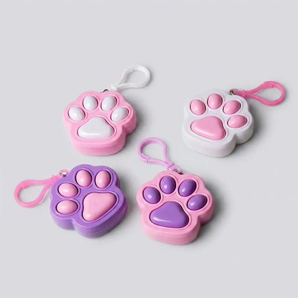 Fidget Paw Clicker 
