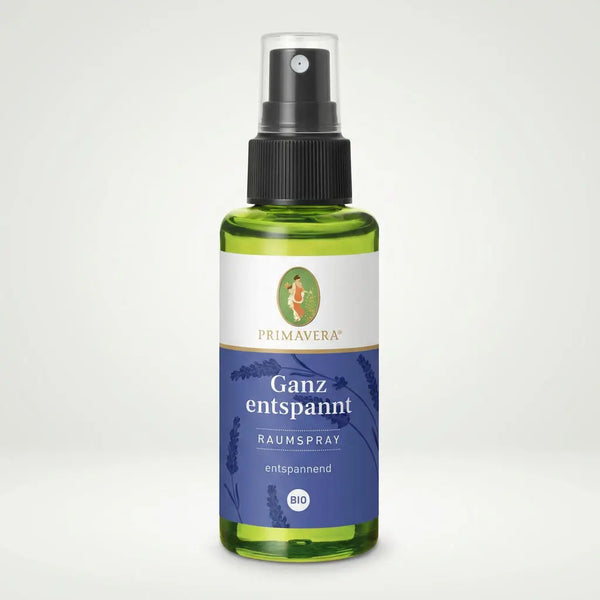 Ganz entspannt Raumspray bio Primavera 