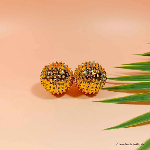 Igelball-Set S Gold 