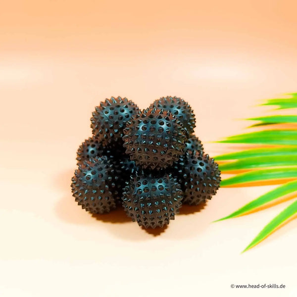Igelball-Set S Black 