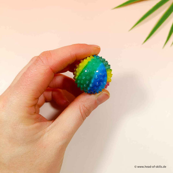 Igelball-Set S Rainbow 