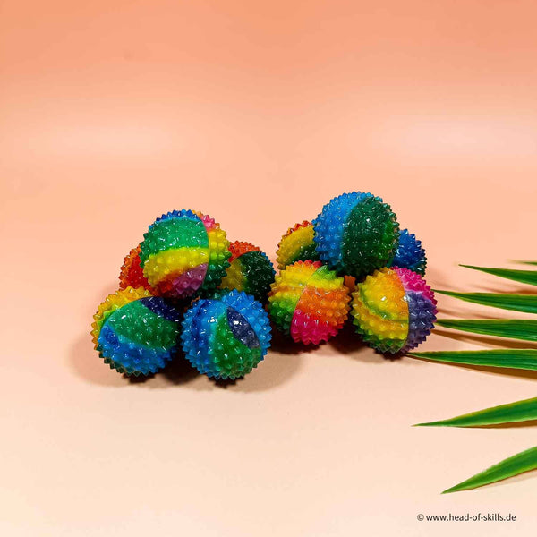 Igelball-Set S Rainbow 