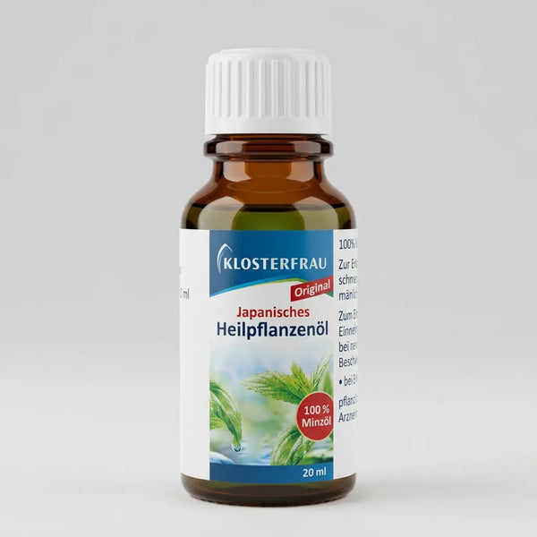 Japanisches Heilpflanzenöl 