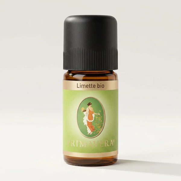 Limette Duftöl 10ml bio Primavera 