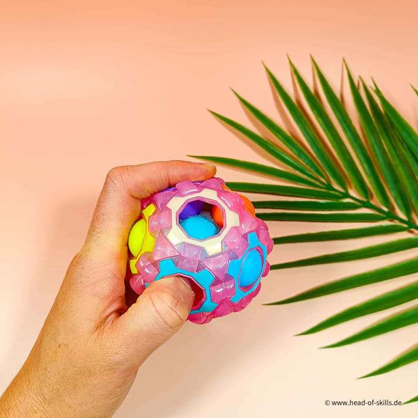 Magic Ice Ball Glow in the Dark 
