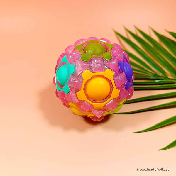 Magic Ice Ball Glow in the Dark 