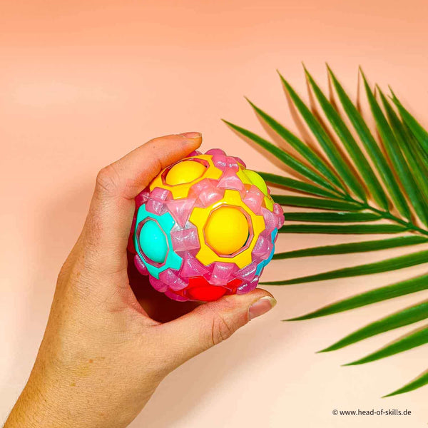 Magic Ice Ball Glow in the Dark 