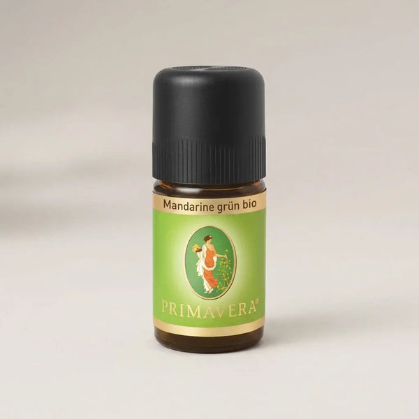 Mandarine grün Duftöl bio Primavera 