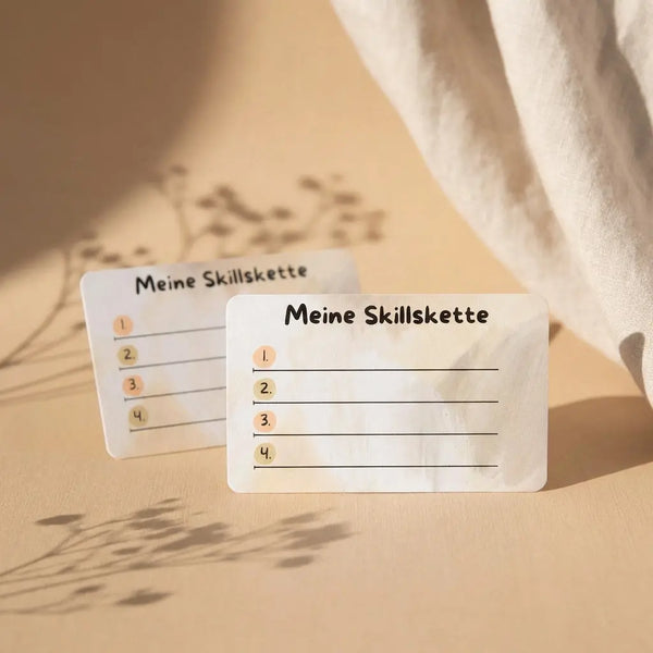 Meine Skillskette – Notfallkarte für Hochstress 