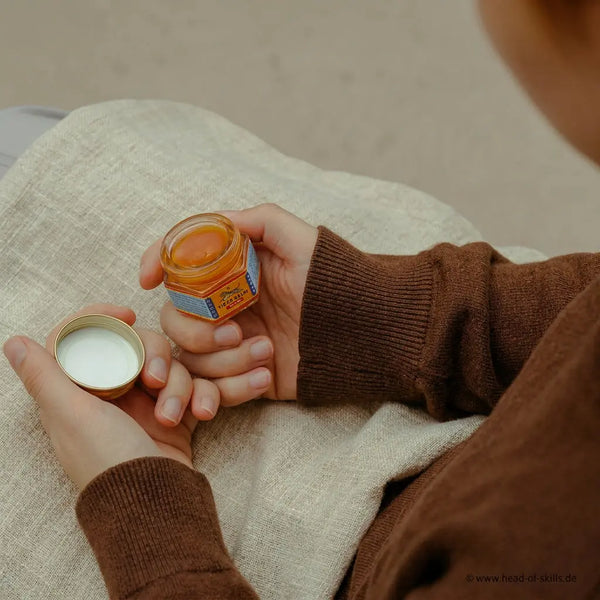 Original Tiger Balm rot 