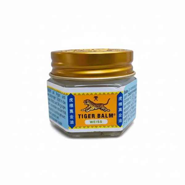 Original Tiger Balm weiss 