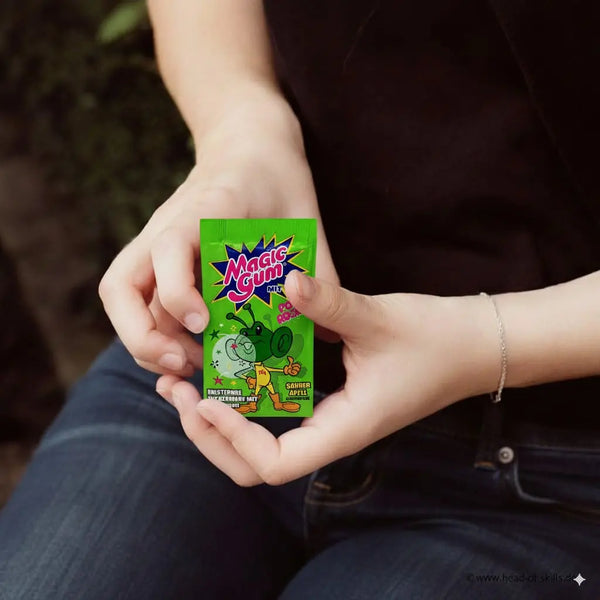 Pop Rocks Magic Gum Brausepulver 