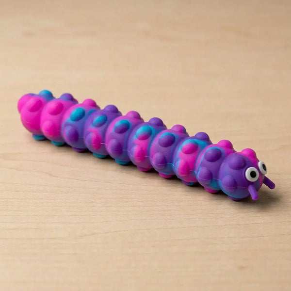 Pop ’N’ Stick Raupe 