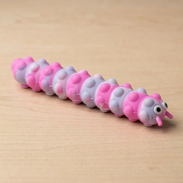 Pop ’N’ Stick Raupe 