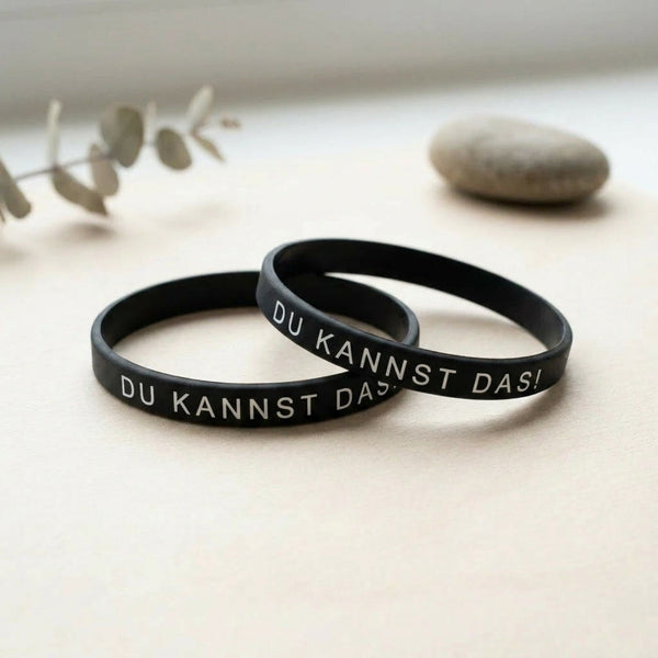 Skill-Armband "Du kannst das!" 