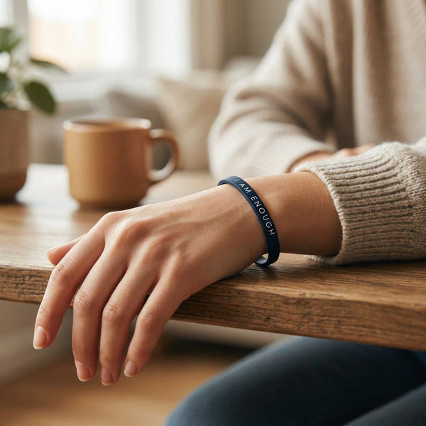 Skill-Armband „I am enough“ 