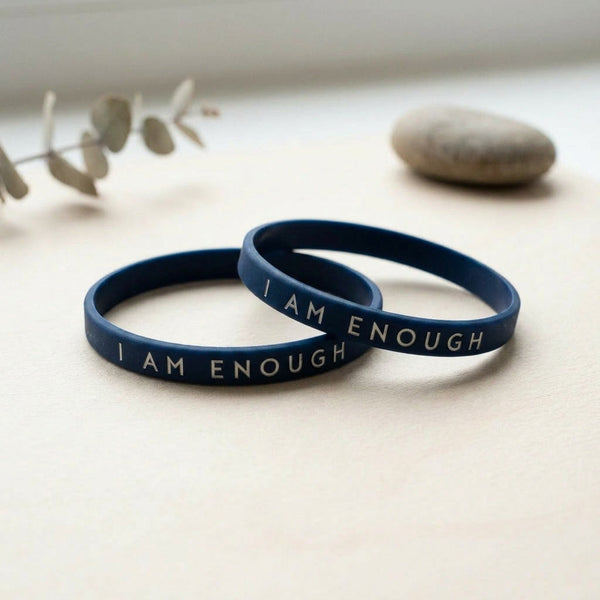 Skill-Armband „I am enough“ 