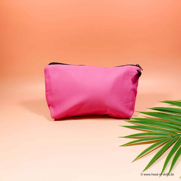 Skills Notfalltasche Pink Blossom 