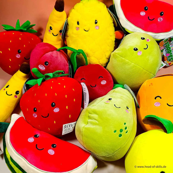 Softlings Fruity Foodie 