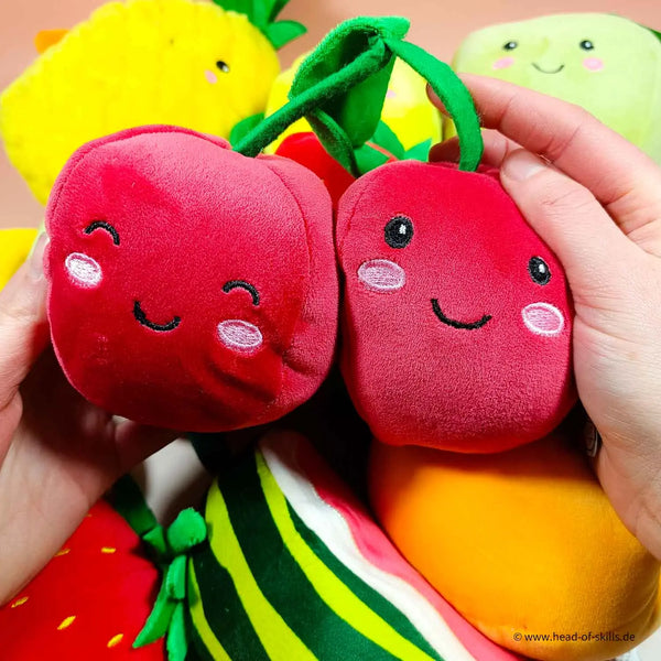 Softlings Fruity Foodie 