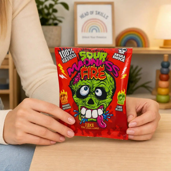 Sour Madness Bonbon Mix Fire 