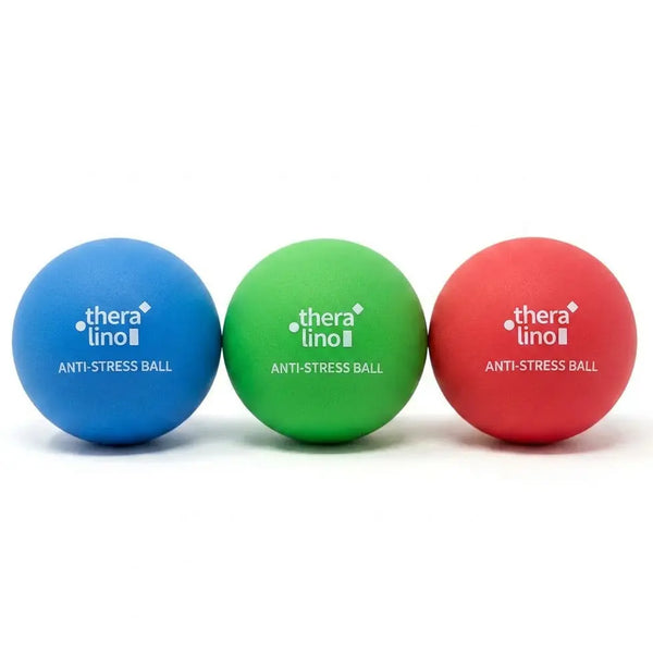 Theralino® Anti-Stress-Ball 3-er Set 