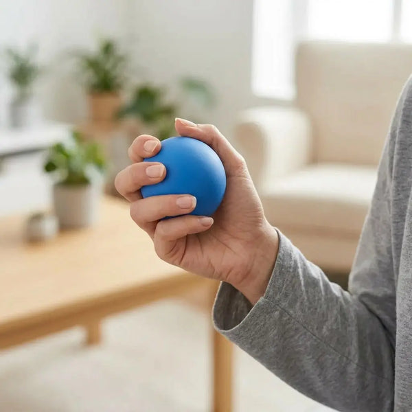 Theralino® Anti-Stress-Ball 3-er Set 