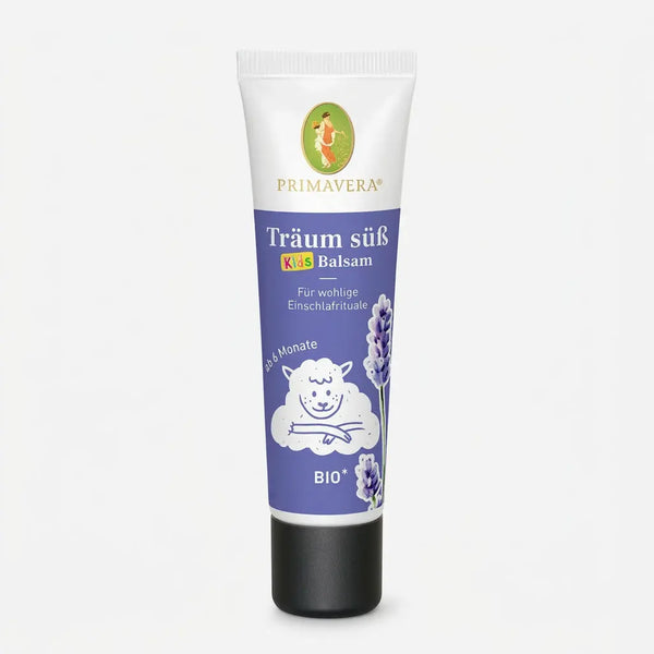 Träum süß Balsam bio Primavera 